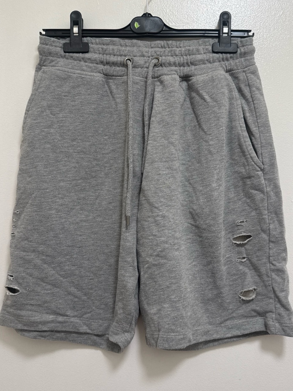 Primark Cedarwood State Grey Shorts